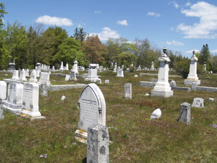 Mount Adams Cemetery